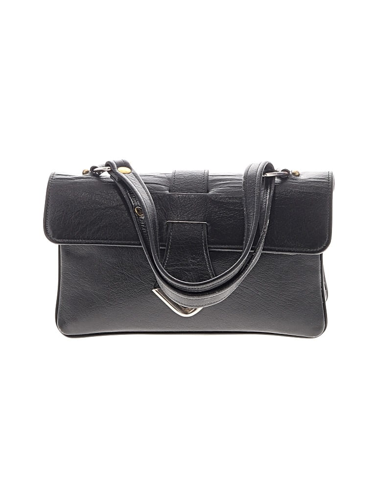 Pre-owned Unbranded Shoulder Bag In Black