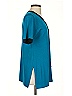 misook 100% Acrylic Teal Pullover Sweater Size S - photo 4