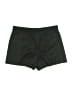 DKNY Solid Green Khaki Shorts Size 6 - photo 2