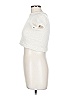 Assorted Brands 100% Polyester Ivory Pullover Sweater Size L - photo 5