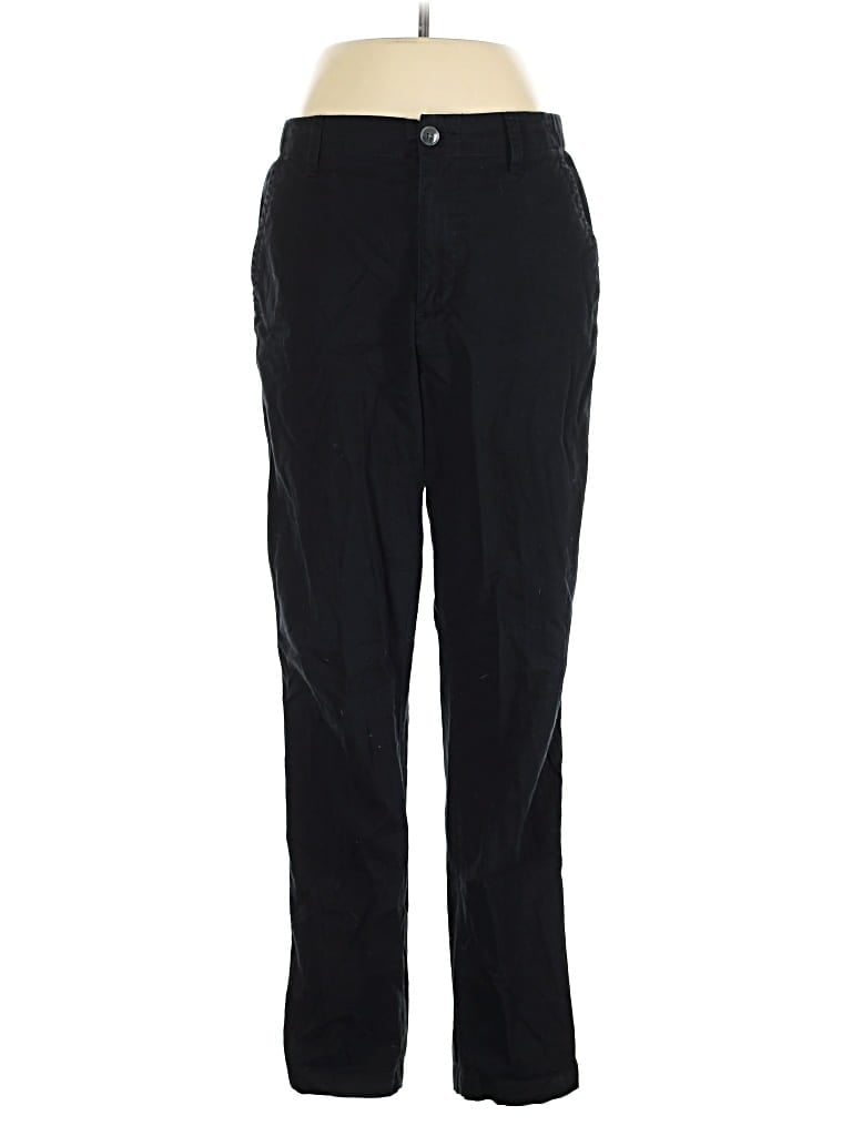 Pre-owned Old Navy Casual Pants In Black