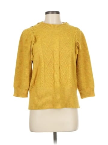 MUNTHE Pullover Sweater (view 1)