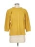 MUNTHE Yellow Pullover Sweater Size EU 38 / US 8 - photo 1