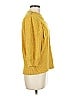 MUNTHE Yellow Pullover Sweater Size EU 38 / US 8 - photo 4