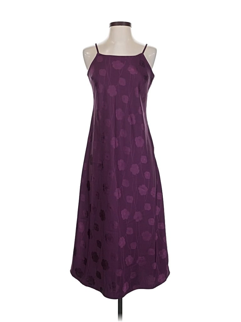 A NEW DAY Pre-owned Casual Dress In Purple