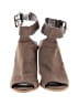 Indigo Rd. Brown Heels Size 6 1/2 - photo 2