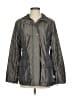 Kristen Blake Metallic Gray Jacket Size S - photo 1