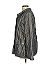 Kristen Blake Metallic Gray Jacket Size S - photo 5