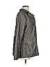 Kristen Blake Metallic Gray Jacket Size S - photo 4