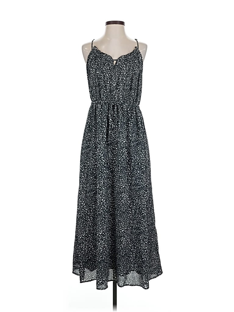 Pre-owned Universal Thread Casual Dress In Gray