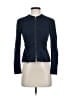 Rebecca Taylor Blue Jacket Size 00 - photo 1
