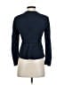 Rebecca Taylor Blue Jacket Size 00 - photo 2
