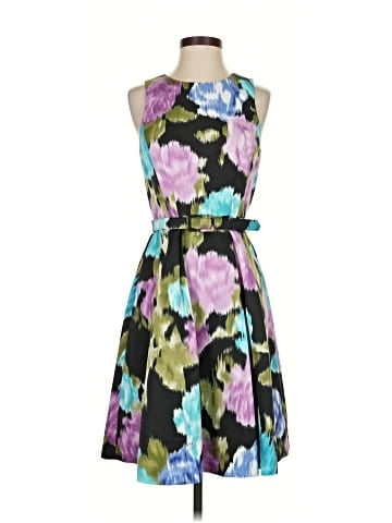 Eliza J Cocktail Dress (view 1)