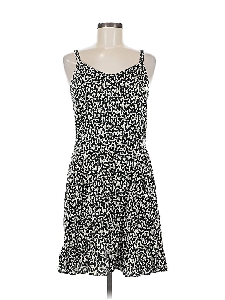 OLD NAVY Pre-owned Casual Dress In Black