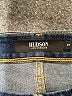 Hudson Jeans Solid Blue Jeans Size 27 waist - photo 7