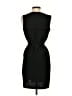 Ann Taylor Solid Black Cocktail Dress Size 0 - photo 2