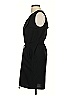 Ann Taylor Solid Black Cocktail Dress Size 0 - photo 5