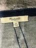 Madewell 100% Merino Wool Blue Wool Pullover Sweater Size XS - photo 7