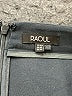 Raoul Solid Black Formal Skirt Size 12 - photo 3