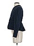Rebecca Taylor Blue Jacket Size 00 - photo 5