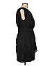 BCBGeneration 100% Polyester Solid Black Cocktail Dress Size 10 - photo 4
