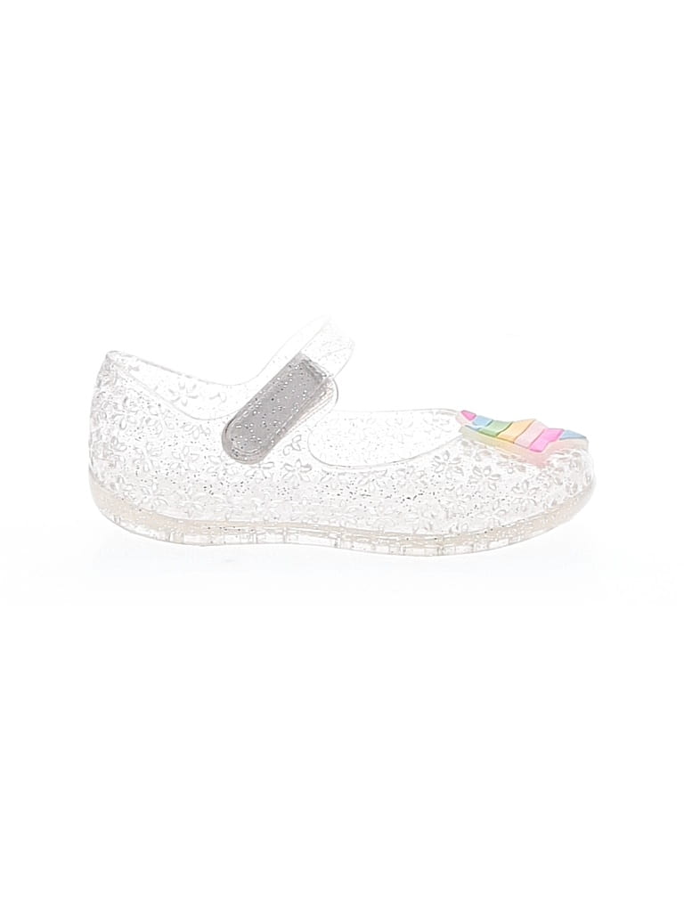UNBRANDED Pre-owned Kids' Sandals In Silver