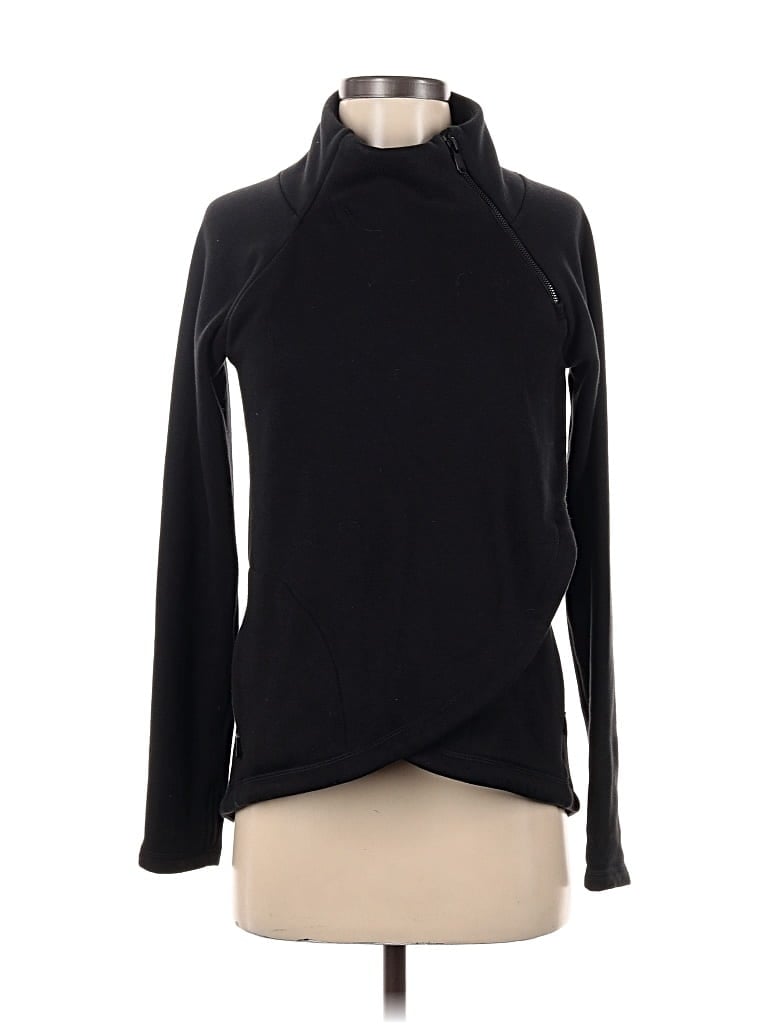 Click to view more detailed imagery on our partner's website Pre-owned Athleta Jacket In Black