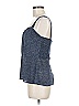 CAbi Blue Sleeveless Blouse Size 8 - photo 5