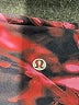 Lululemon Athletica Print Pink Active Pants Size 4 - photo 7