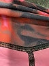 Lululemon Athletica Print Pink Active Pants Size 4 - photo 9