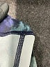 Lululemon Athletica Print Blue Purple Active Pants Size 0 - photo 5