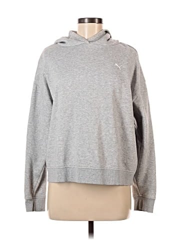 Puma Pullover Hoodie (view 1)