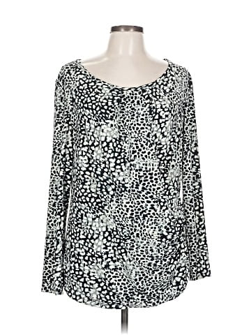 Robert Rodriguez Long Sleeve Blouse (view 1)