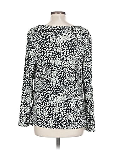 Robert Rodriguez Long Sleeve Blouse (view 2)