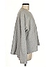 RACHEL Rachel Roy Solid Gray Pullover Sweater Size M - photo 4