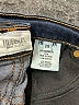 Hudson Jeans Chevron-herringbone Blue Jeans Size 28 waist - photo 3