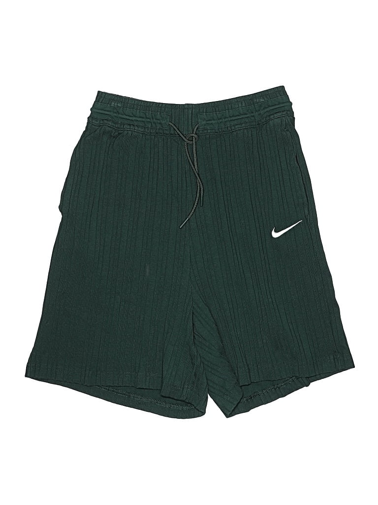 Pre-owned Nike Athletic Shorts In Green