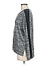 Velvet by Graham & Spencer Gray Pullover Sweater Size M - photo 5