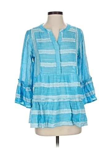 AP.NY 3/4 Sleeve Blouse (view 1)
