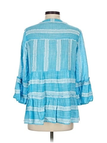 AP.NY 3/4 Sleeve Blouse (view 2)