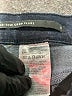 Gap Hearts Blue Jeans Size 27 waist - photo 7