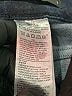 Gap Hearts Blue Jeans Size 27 waist - photo 8
