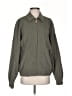 London Fog Solid Green Jacket Size S - photo 1