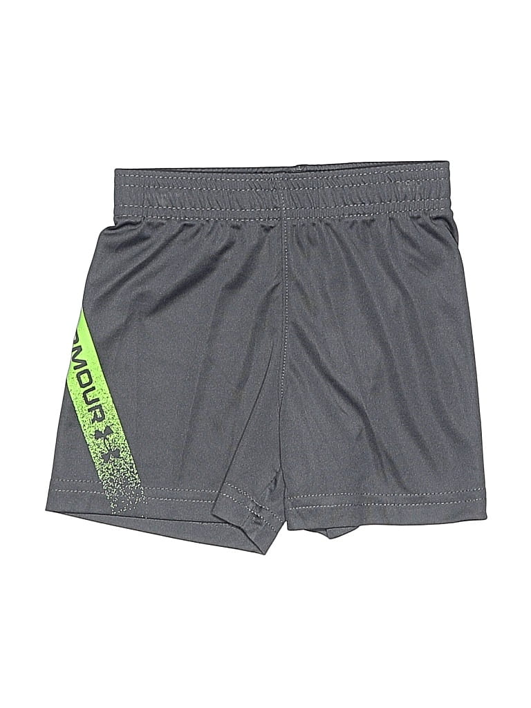 Pre-owned Under Armour Babies' Athletic Shorts In Gray