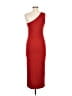 Unbranded Red Cocktail Dress Size M - photo 2