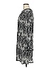 Kokoon Graphic Gray Casual Dress Size M - photo 5