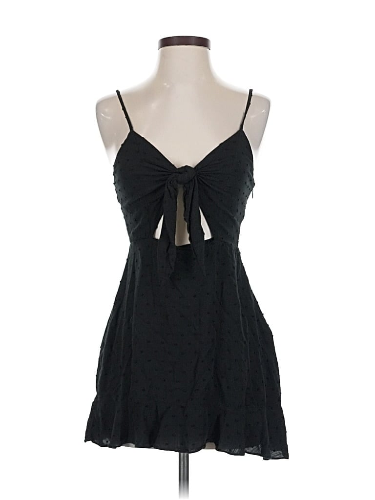COTTON CANDY LA Pre-owned Cocktail Dress In Black