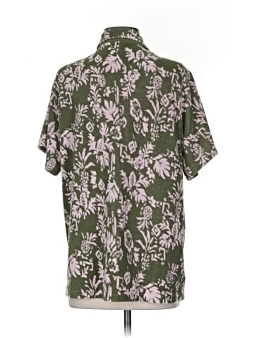 The Upside Short Sleeve Blouse (view 2)