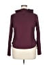 FLX Burgundy Sweatshirt Size XL - photo 1