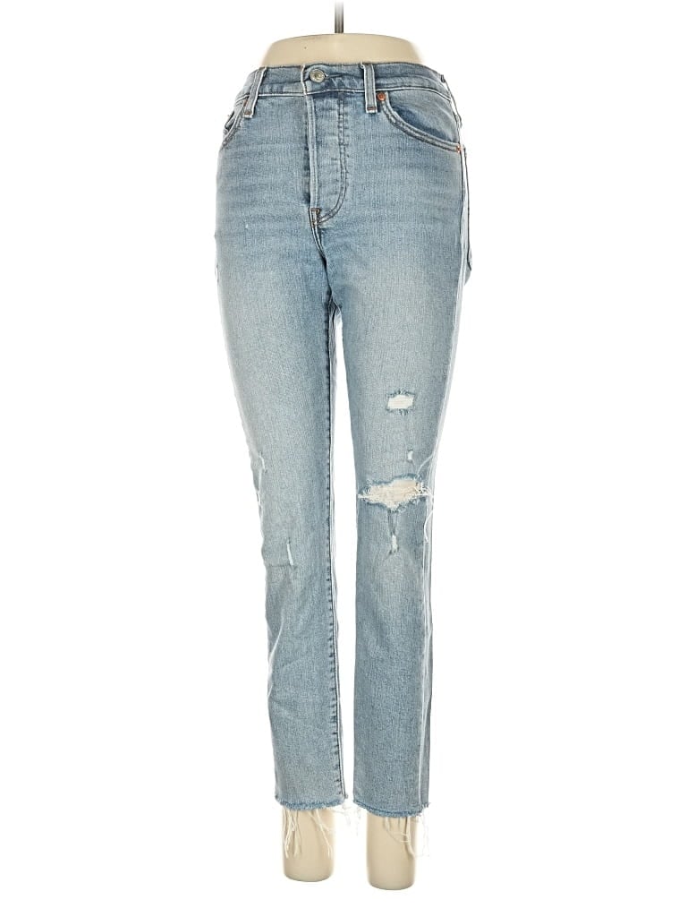 Pre-owned Levi's Jeans In Blue